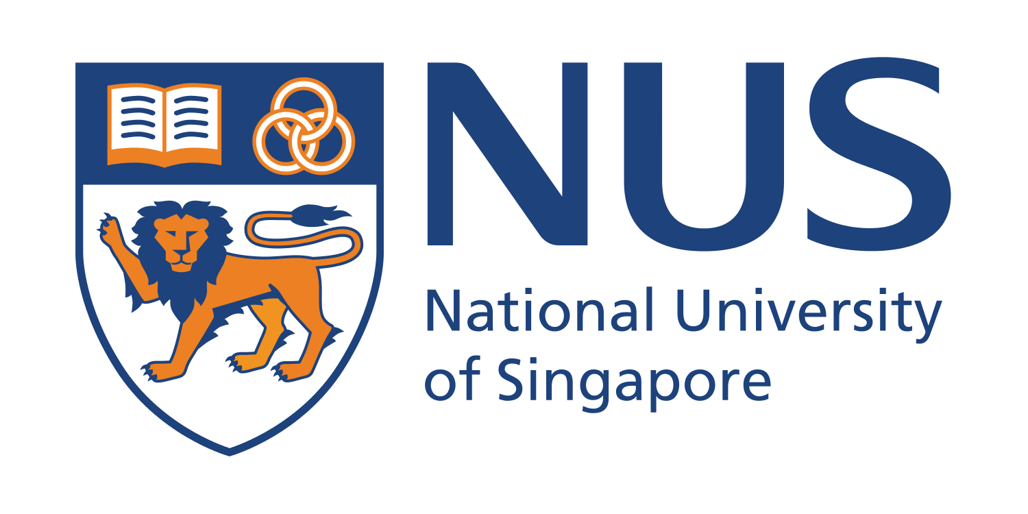 National University of Singapore logo